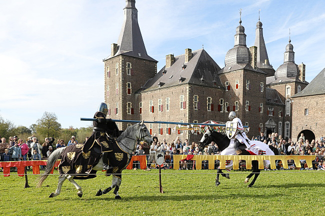 Ritterfest Casteel Hoensbroek